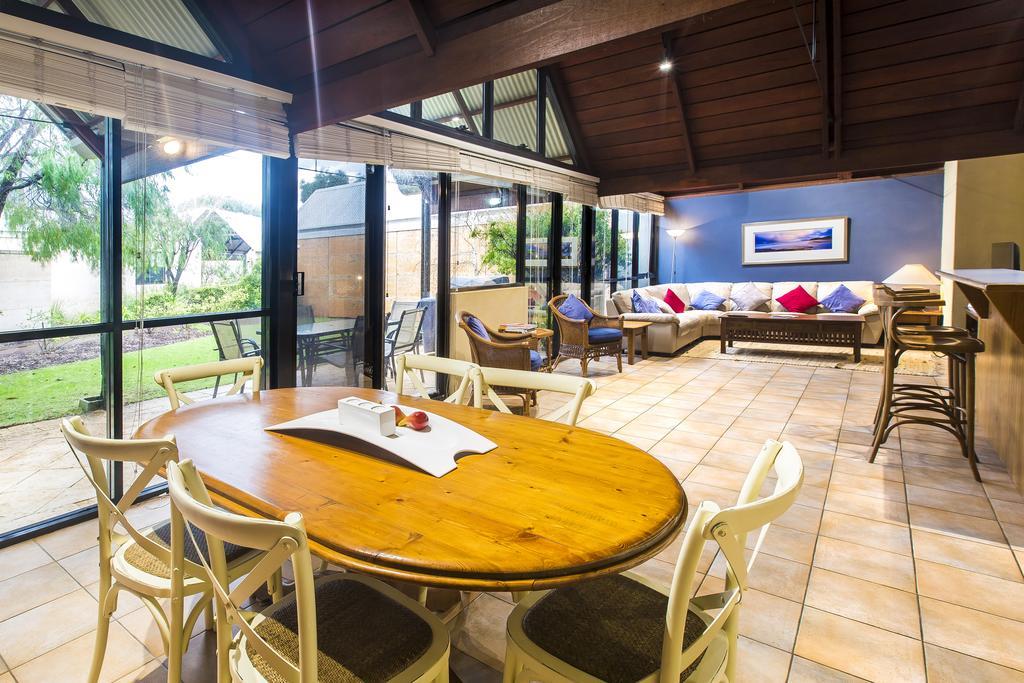 Whalers Cove Villas Dunsborough Szoba fotó