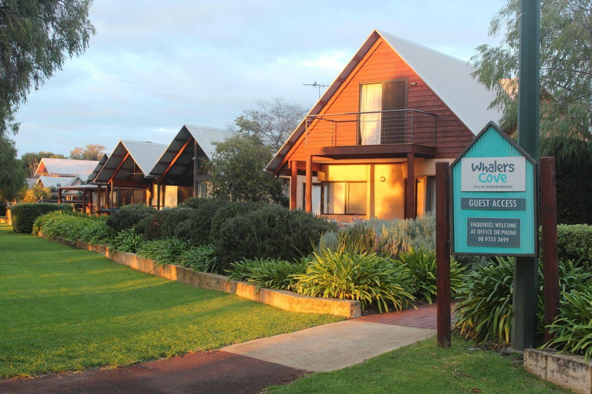 Whalers Cove Villas Dunsborough Kültér fotó